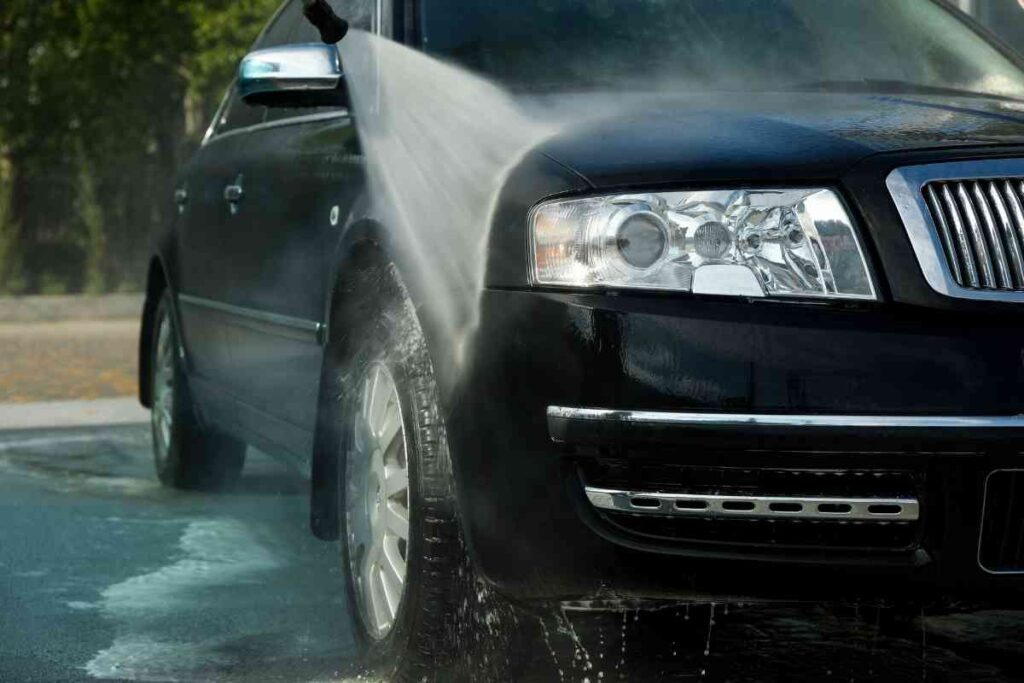 Are Black Cars Hard To Keep Clean