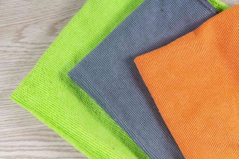 Caring for Microfiber Towels