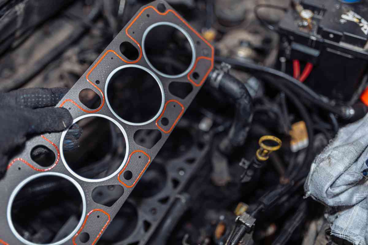 Leaky Head Gasket Symptoms