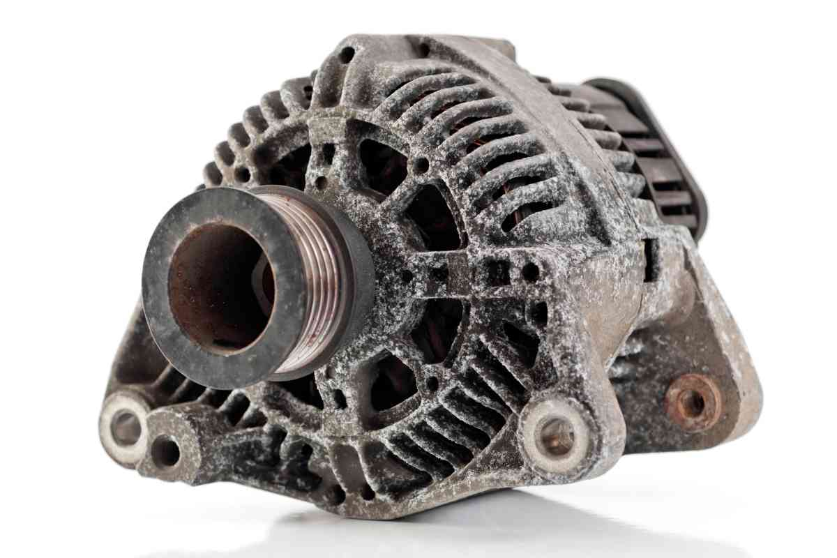 Bad Alternator Symptoms