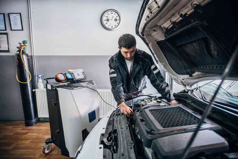 2008 Chevy Uplander AC Problems   