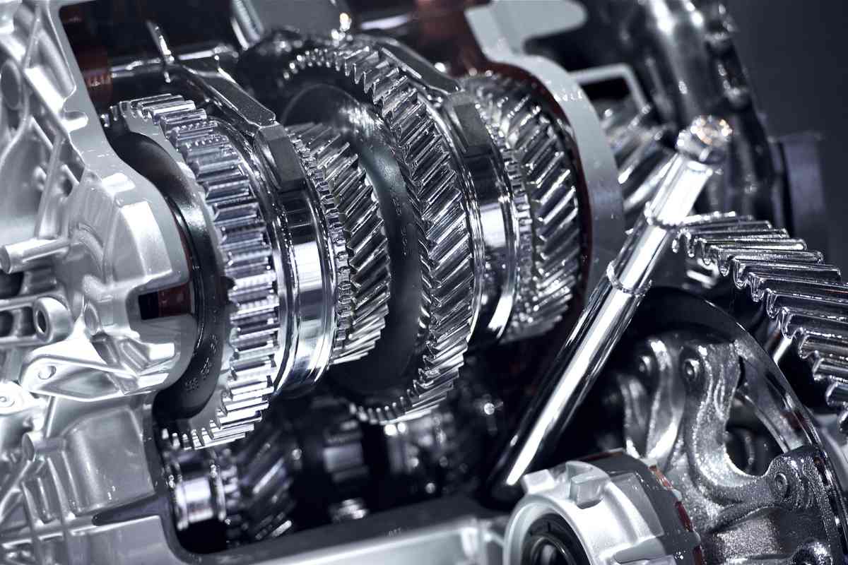 BMW 740iL Transmission Problems