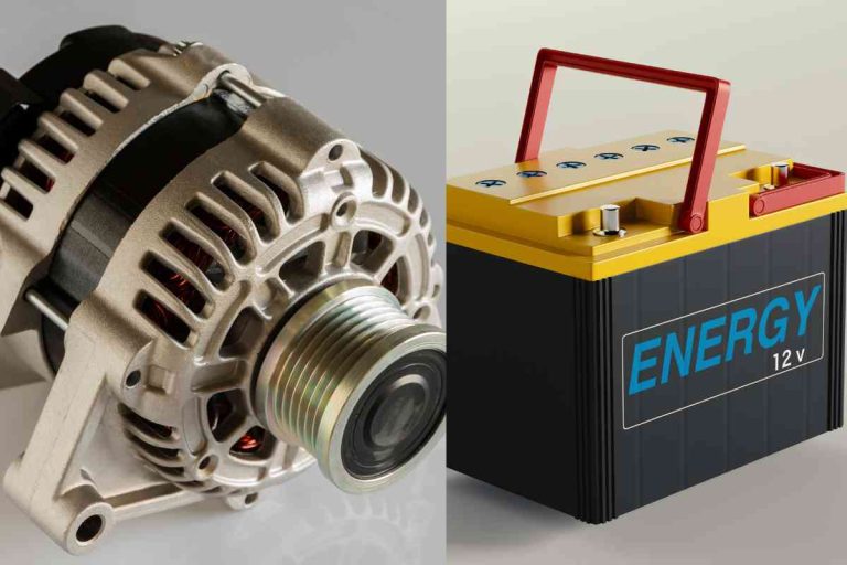 Bad Alternator Vs Bad Battery