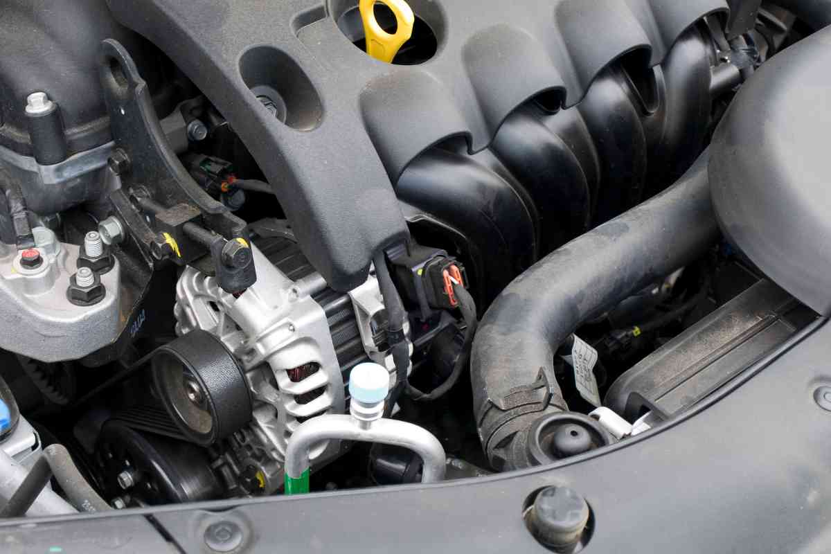 Can A Bad Alternator Cause Engine To Shake