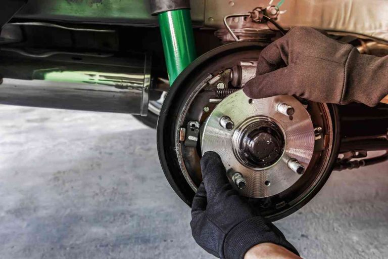 Front Wheel Bearing Noise Symptoms