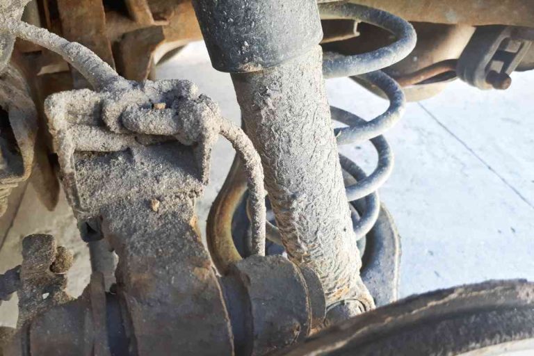 Shock Absorber Problems