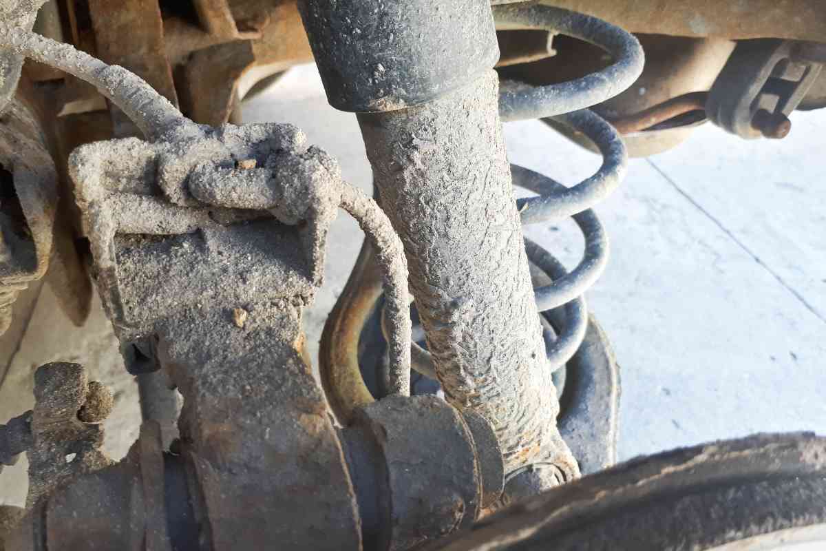 Shock Absorber Problems