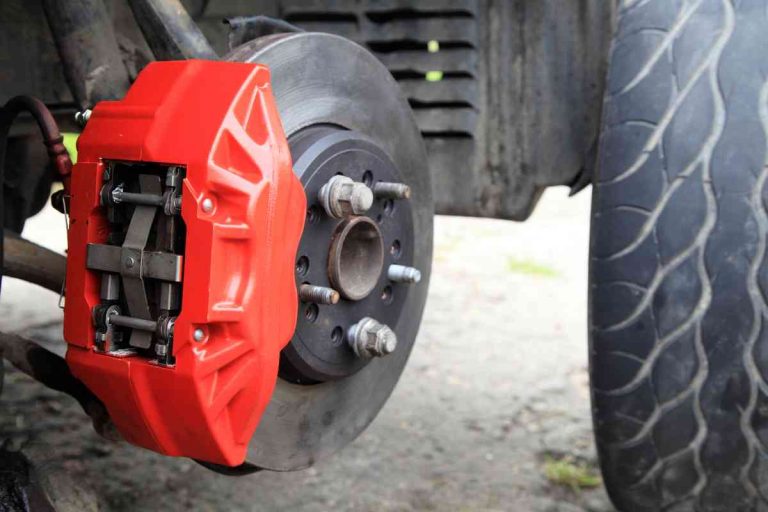 Types Of Brake Calipers