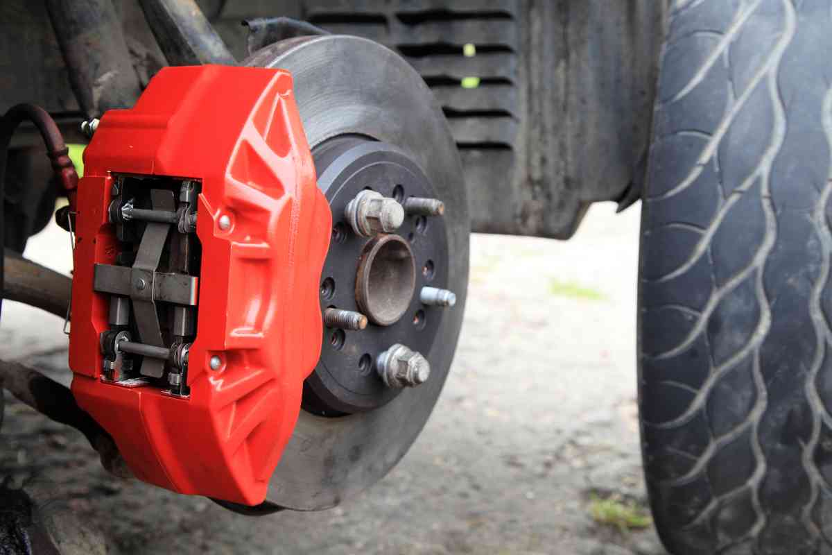 Types Of Brake Calipers
