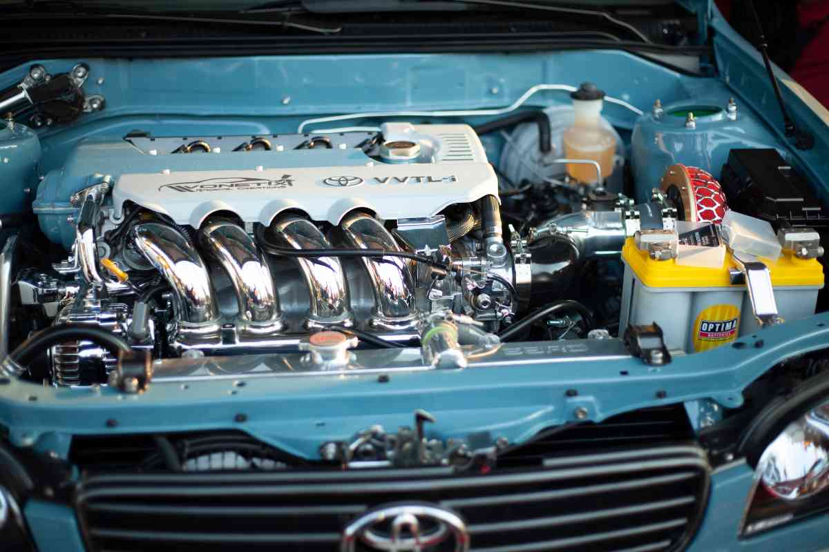 Types Of Car Engine