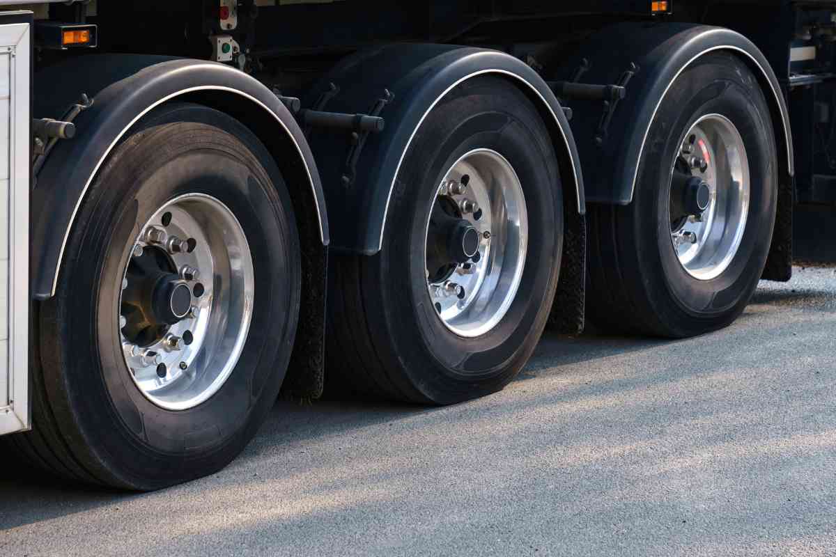 Types Of Rims For Trucks